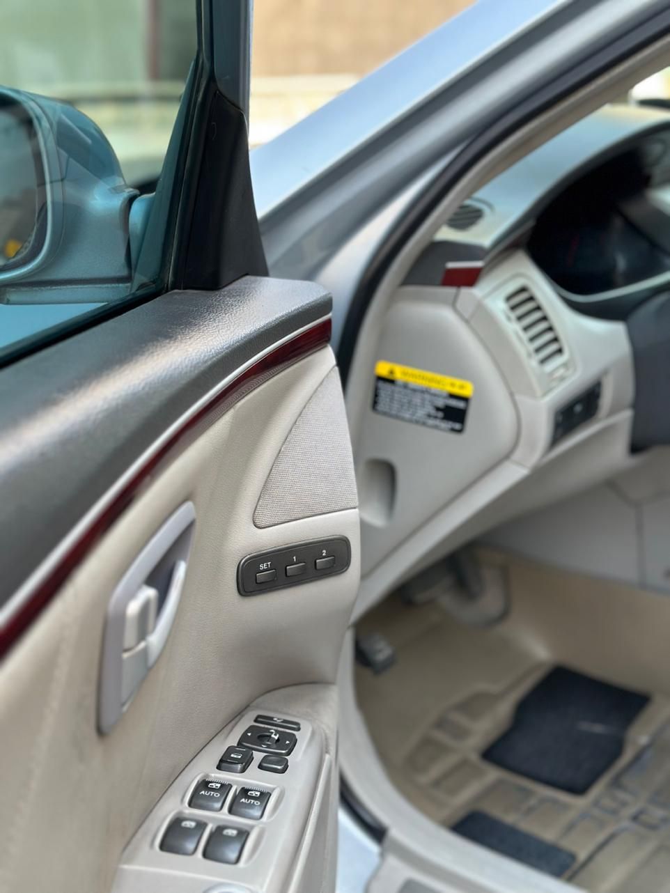 هیوندای آزرا (گرنجور) 3300cc - 2008