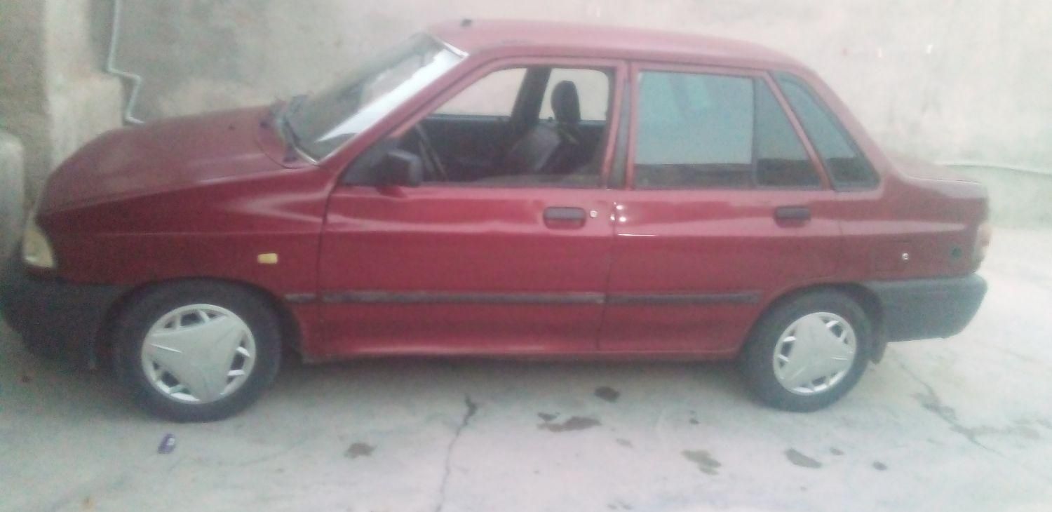 خودرو پراید، صبا آگهی ann_19577238