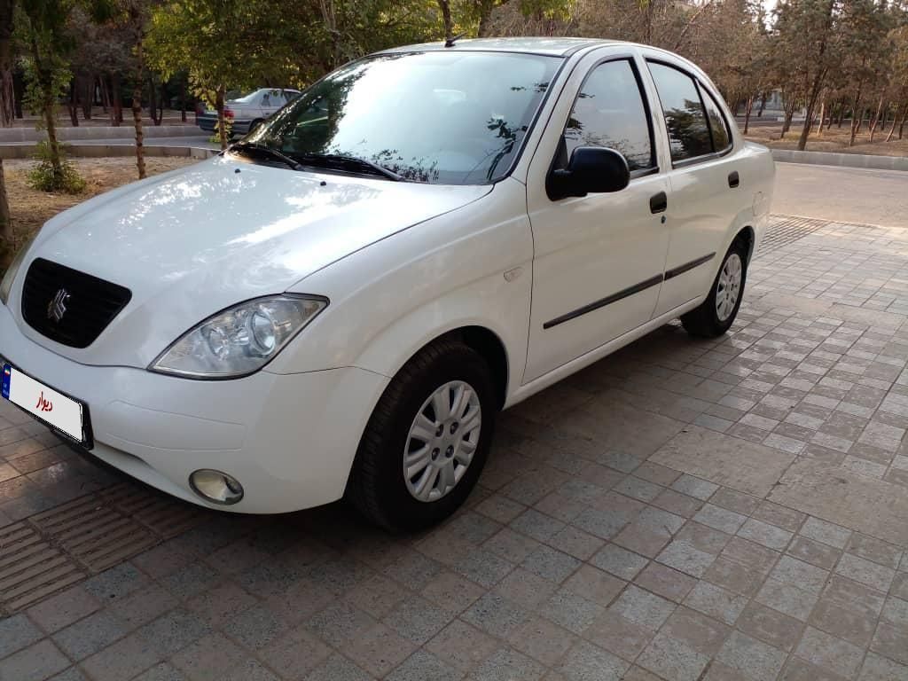 تیبا صندوق دار SX - 1400