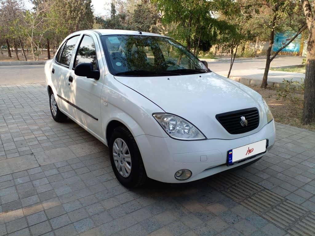 تیبا صندوق دار SX - 1400