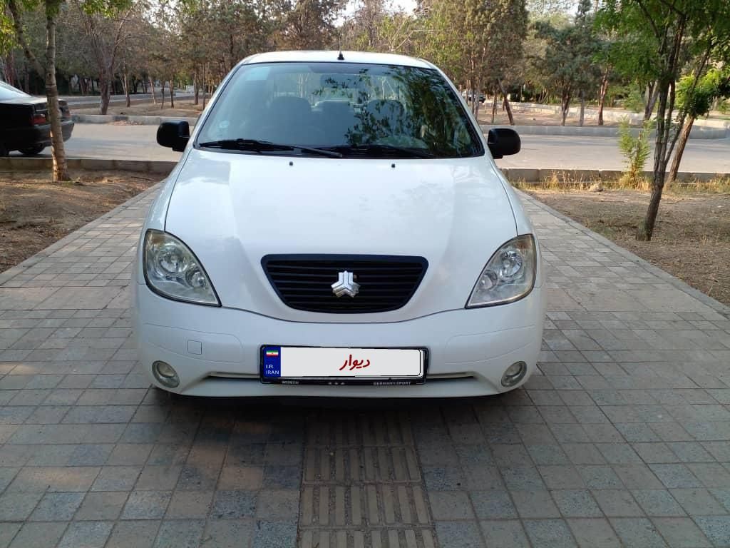 تیبا صندوق دار SX - 1400