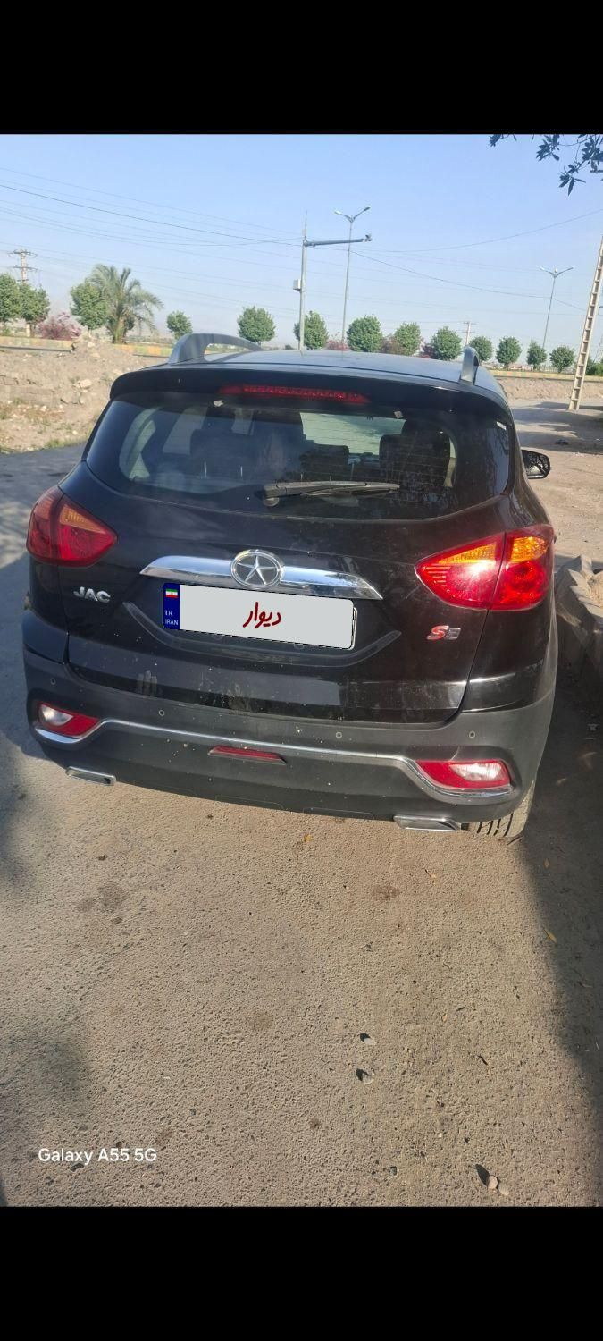 جک S3 اتوماتیک - 1397