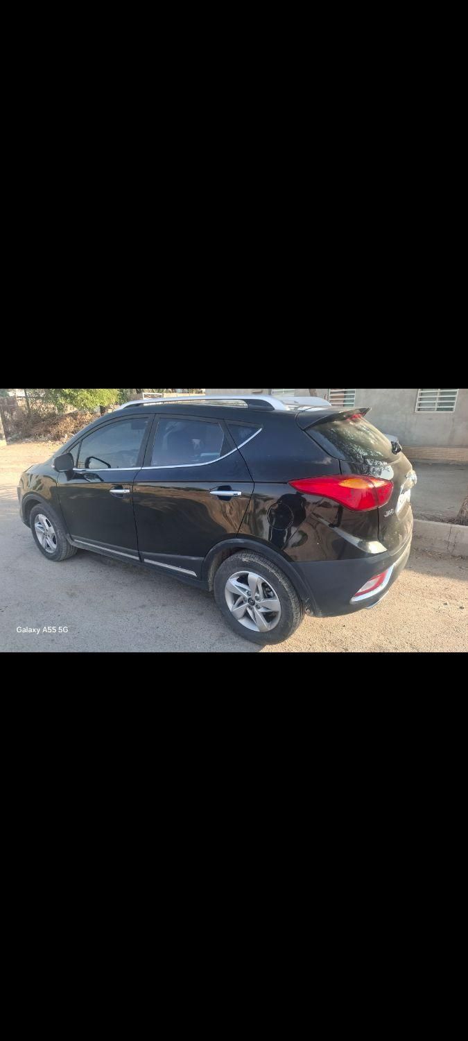 جک S3 اتوماتیک - 1397