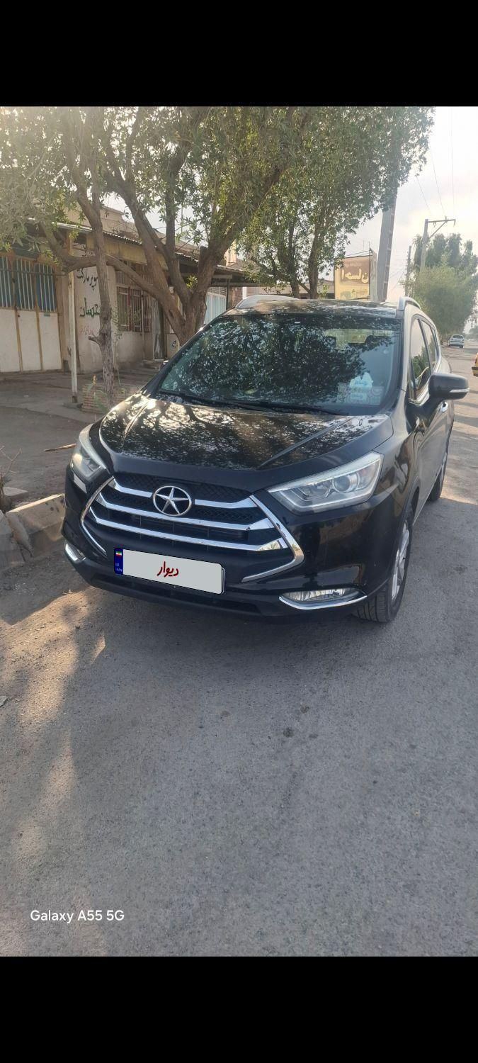 خودرو جک، S3 آگهی ann_19577257