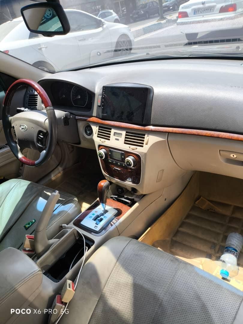 هیوندای سوناتا اتوماتیک NF 2400 - 2007