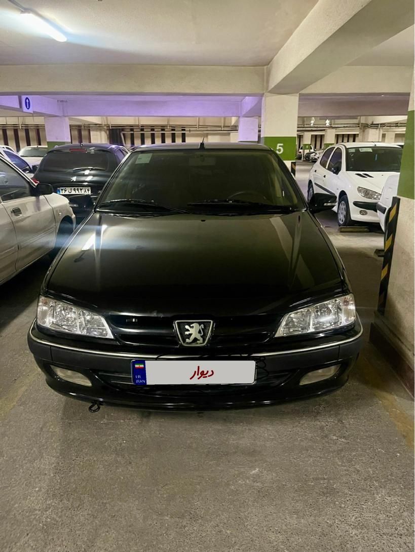پژو پارس LX - 1400