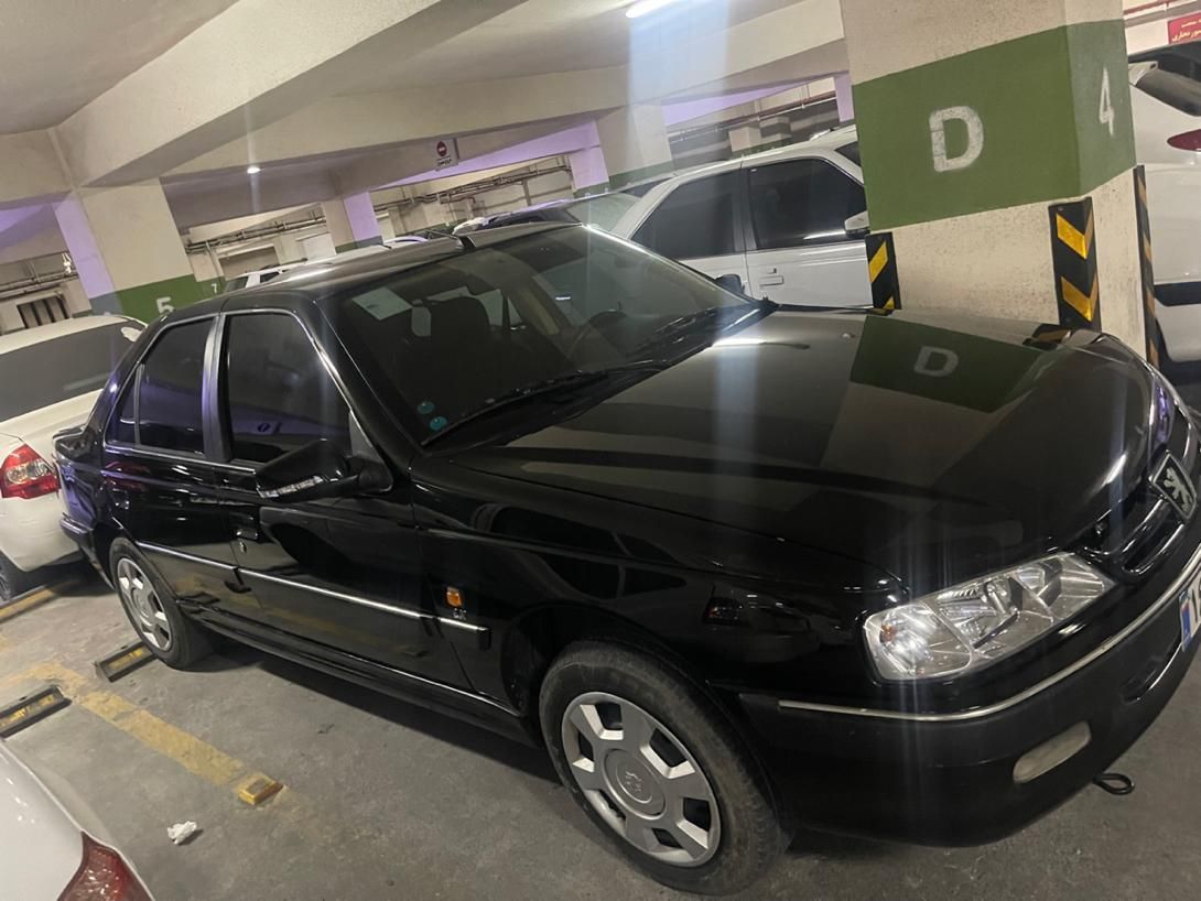 پژو پارس LX - 1400