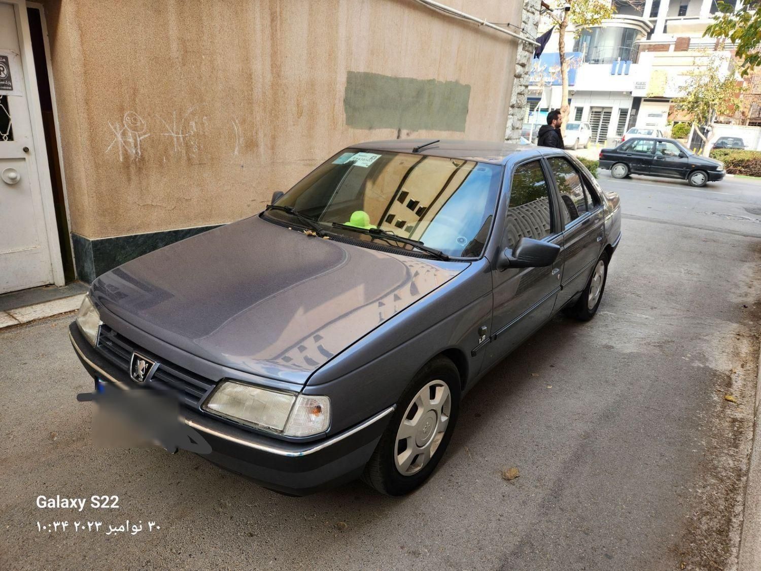 خودرو پژو، 405 آگهی ann_19577270