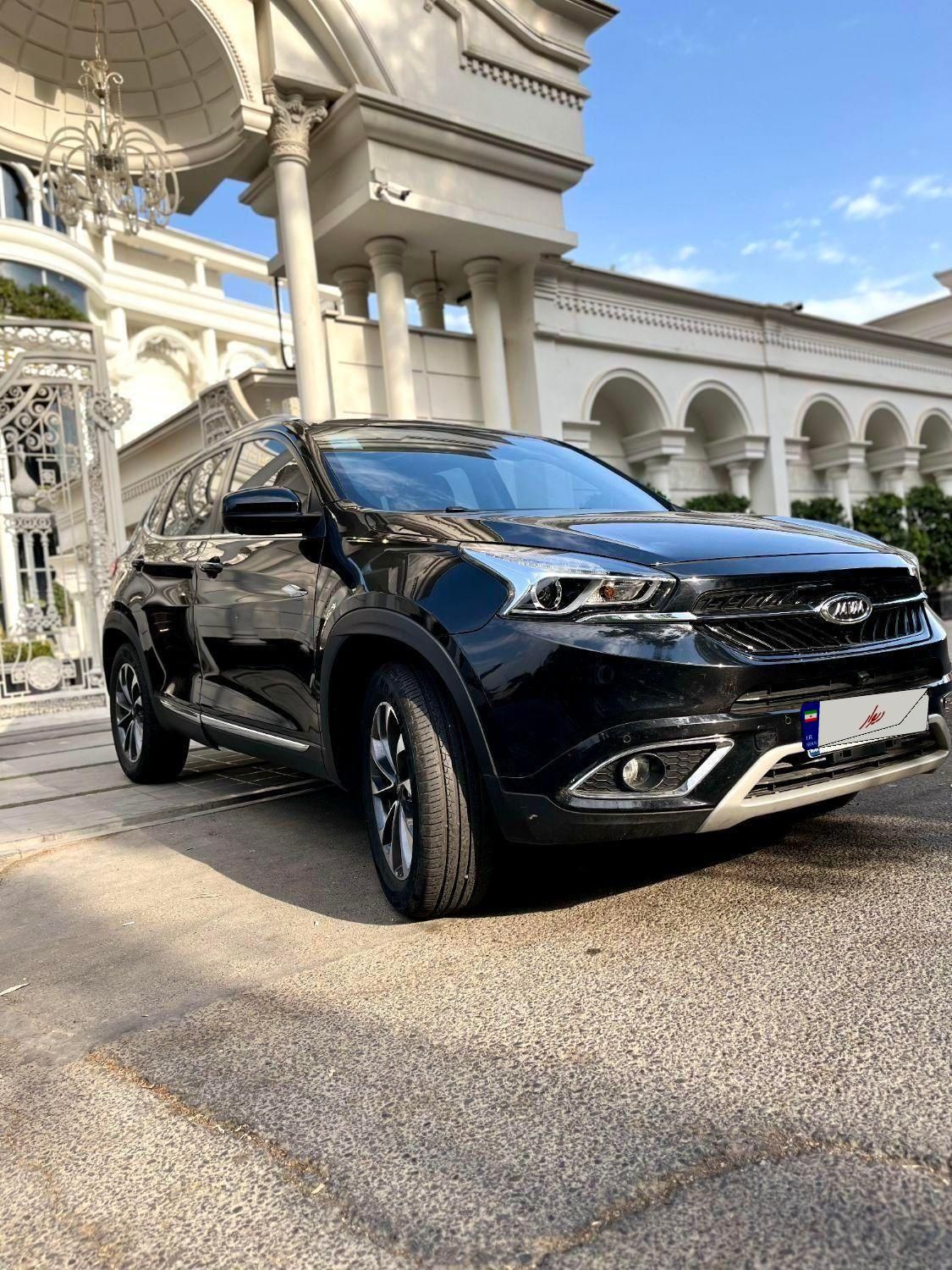 چری تیگو 7 IE - 1400