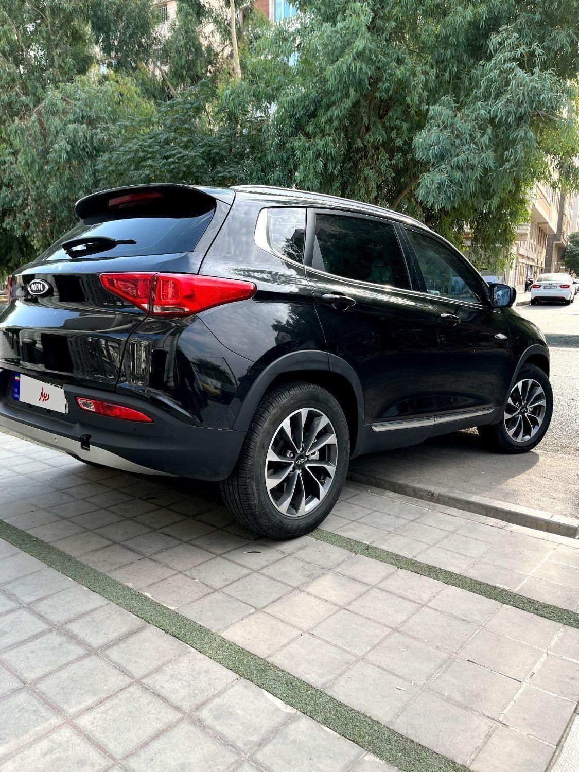 چری تیگو 7 IE - 1400
