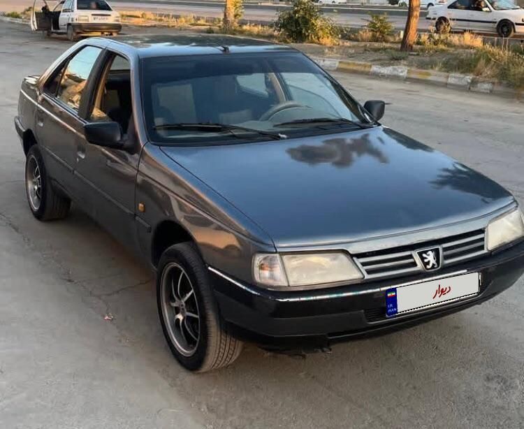پژو 405 GLX - 1395