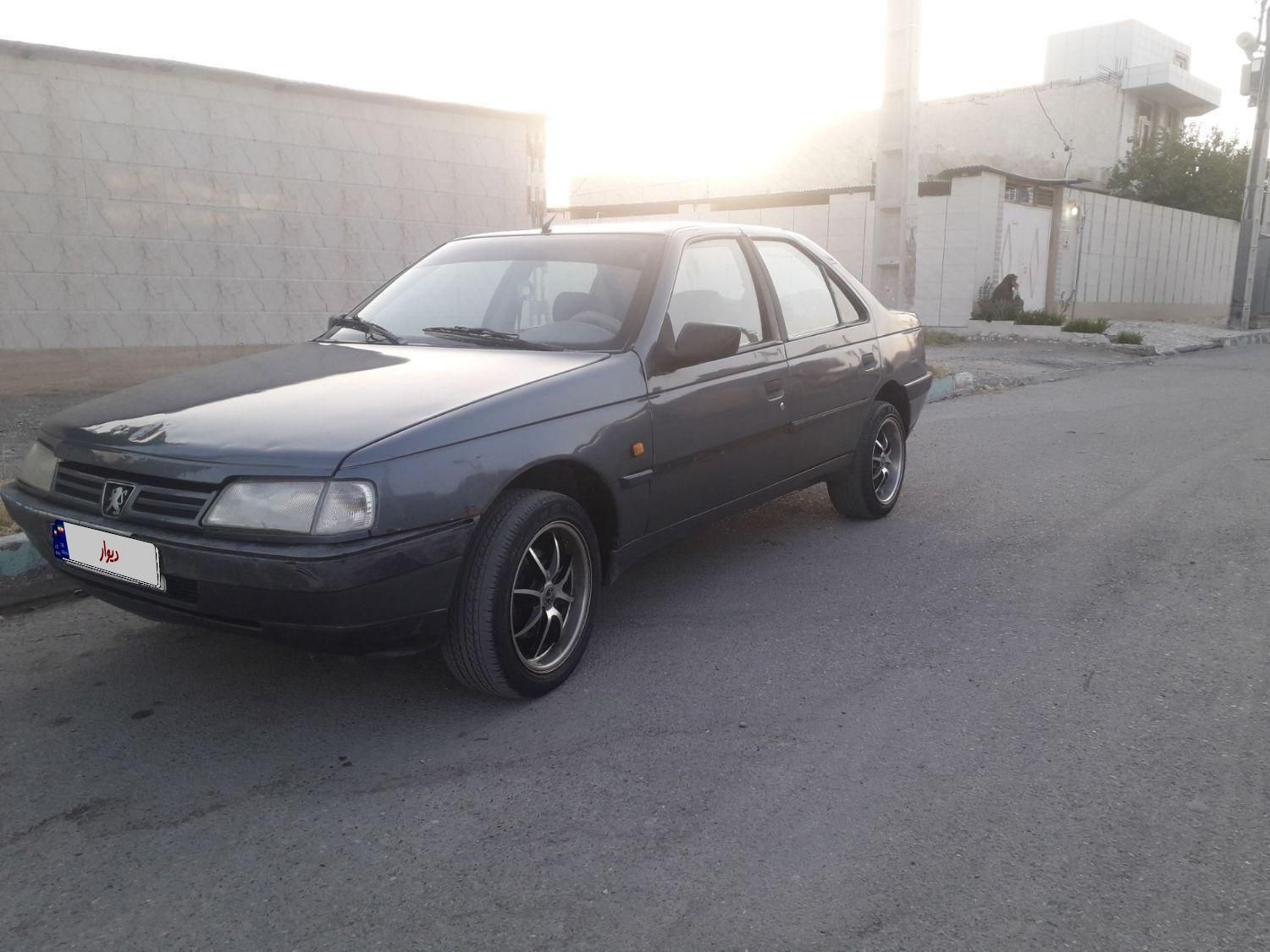 پژو 405 GLX - 1395
