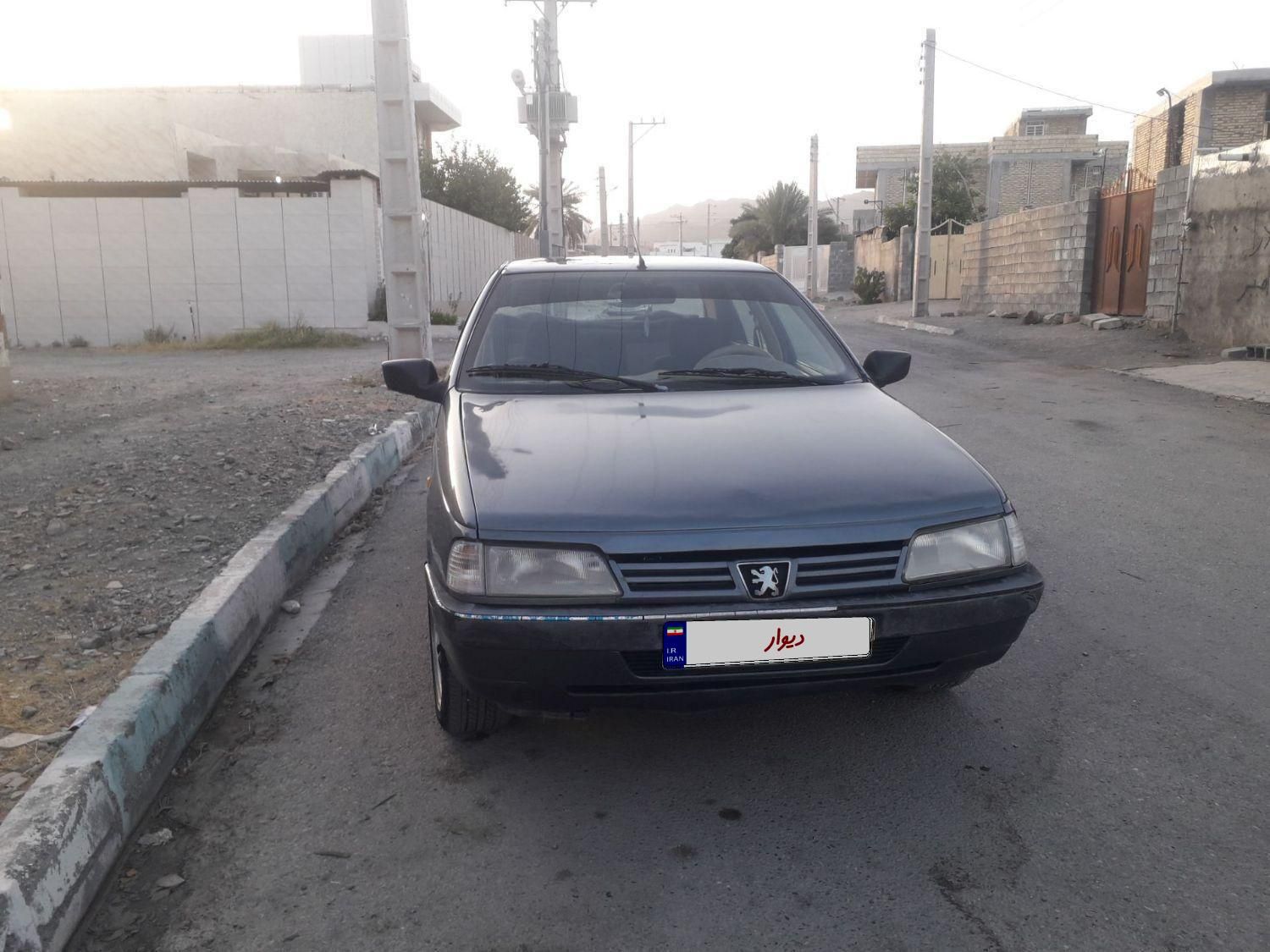 پژو 405 GLX - 1395