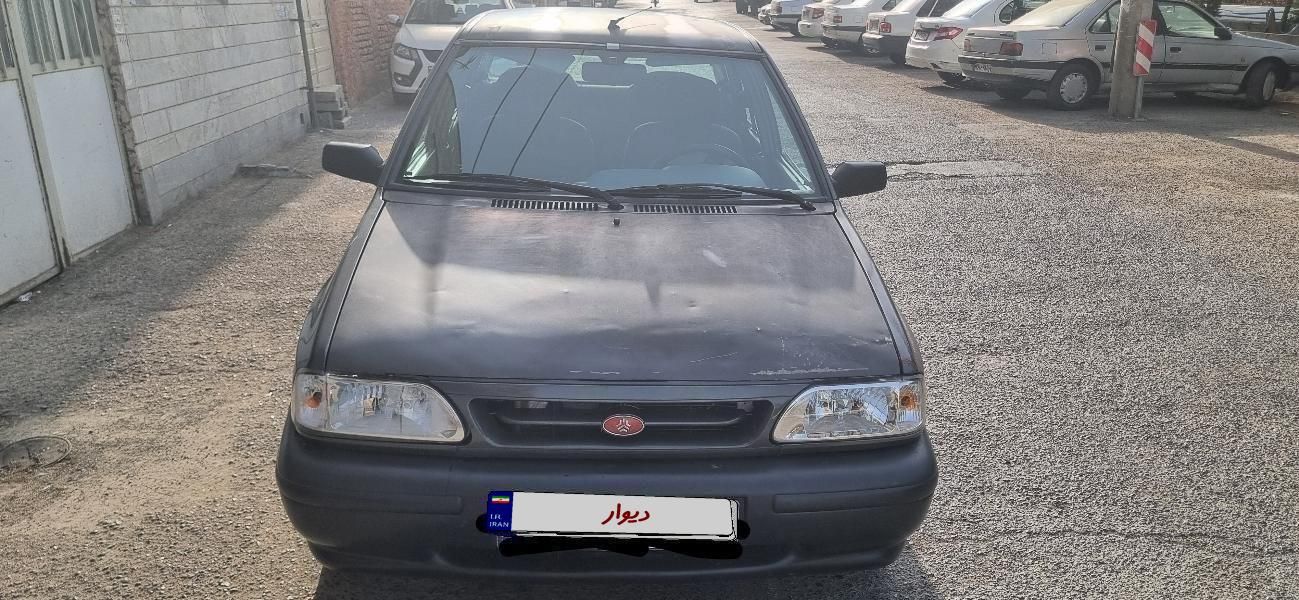 پراید 131 SL - 1391