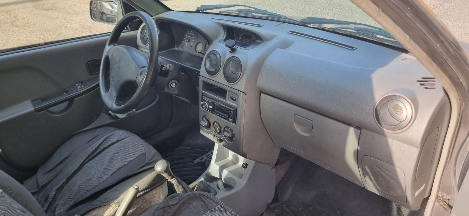 پراید 131 SL - 1391