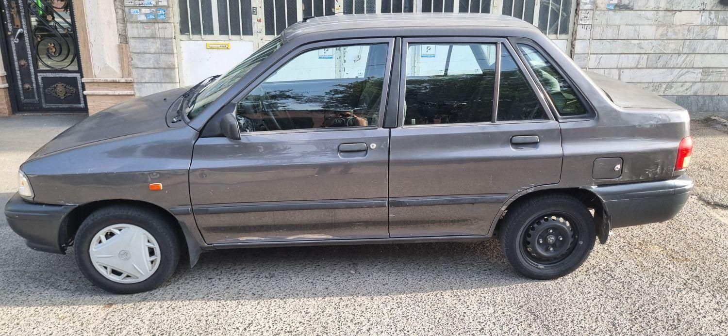 پراید 131 SL - 1391