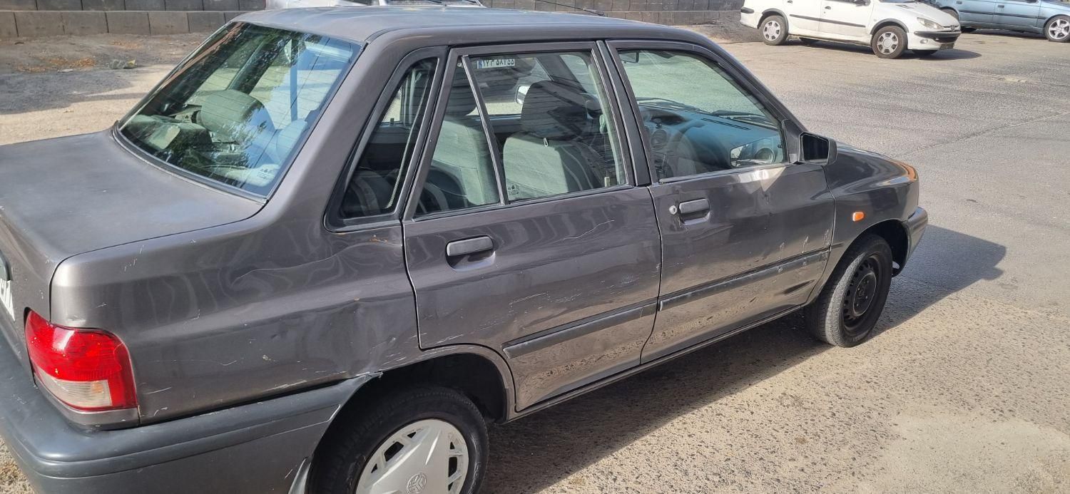 پراید 131 SL - 1391