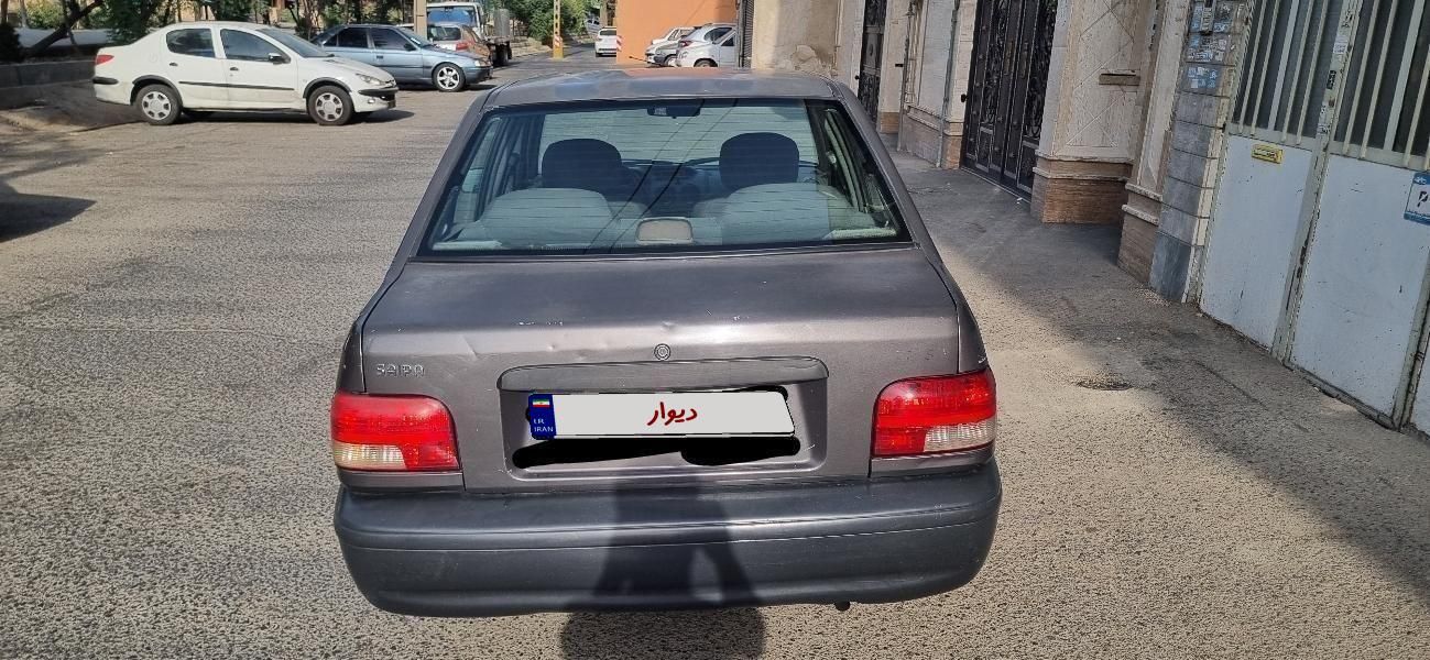 پراید 131 SL - 1391