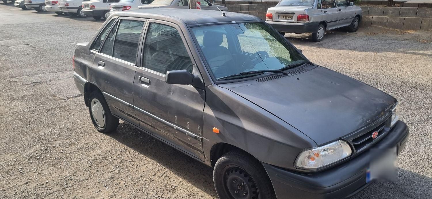 پراید 131 SL - 1391