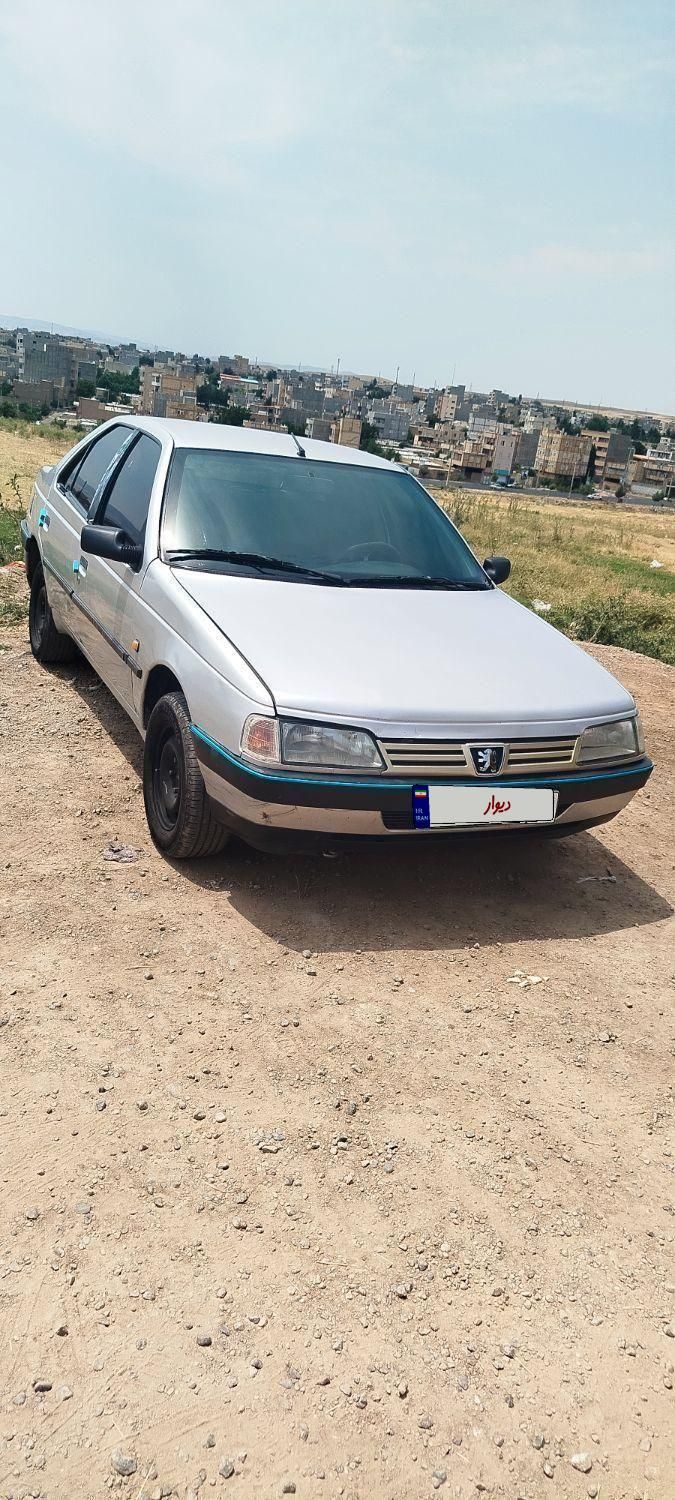 پژو 405 GLX - 1389