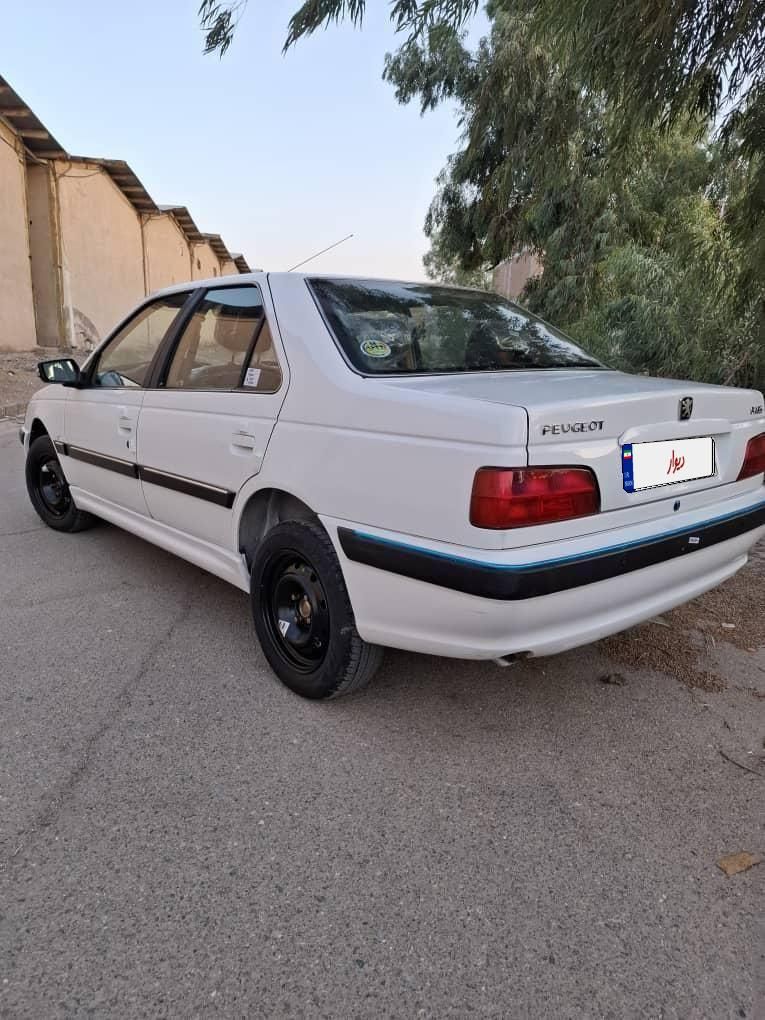 پژو پارس سال - 1400
