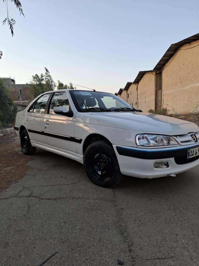 پژو پارس سال - 1400
