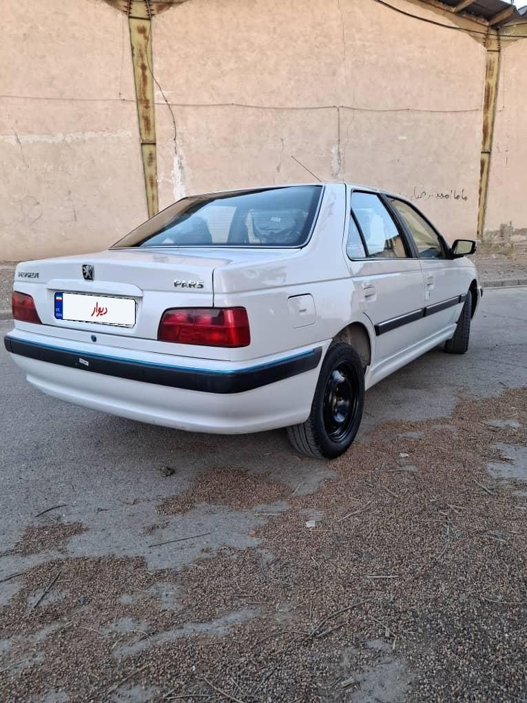 پژو پارس سال - 1400