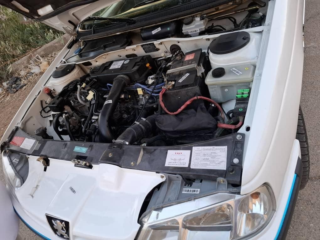 پژو پارس سال - 1400