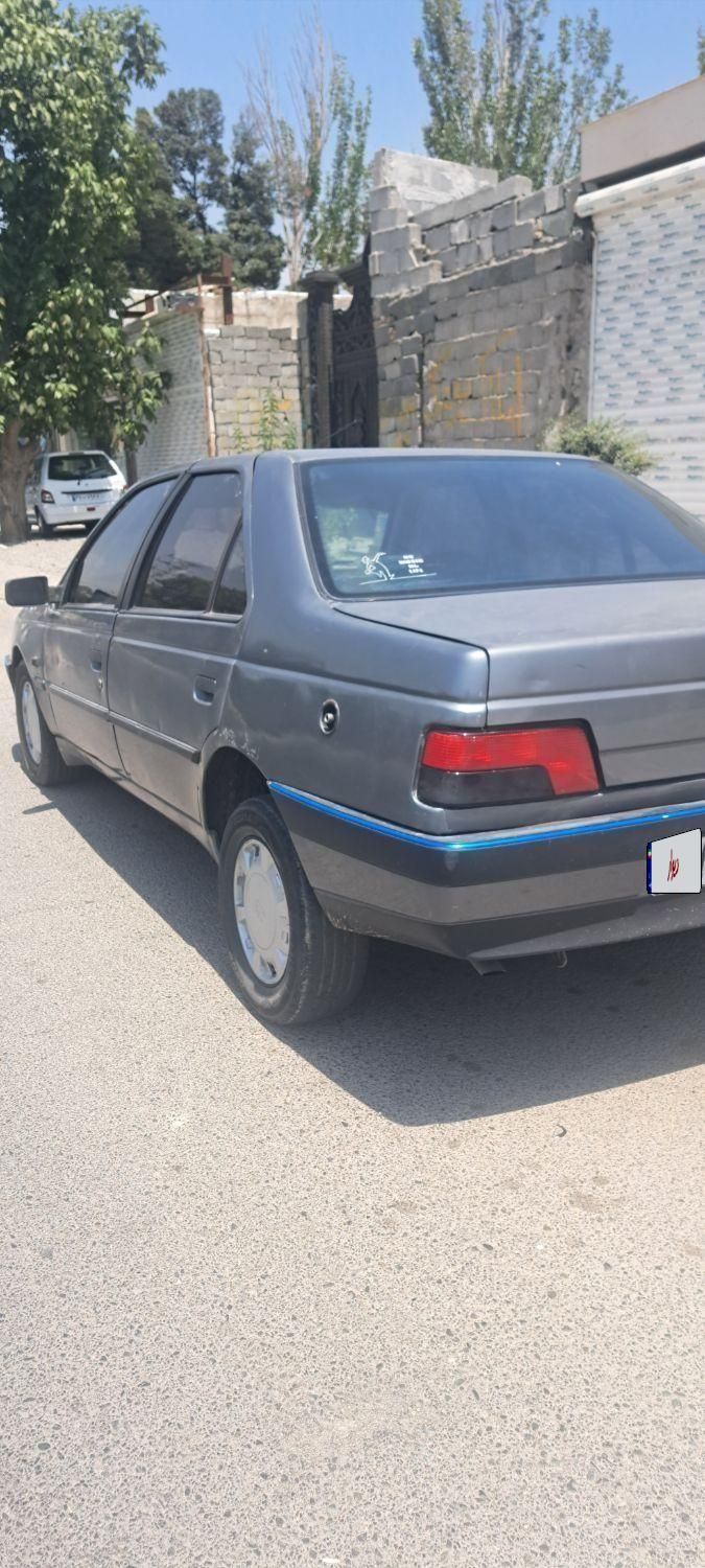 پژو 405 GLX - 1389