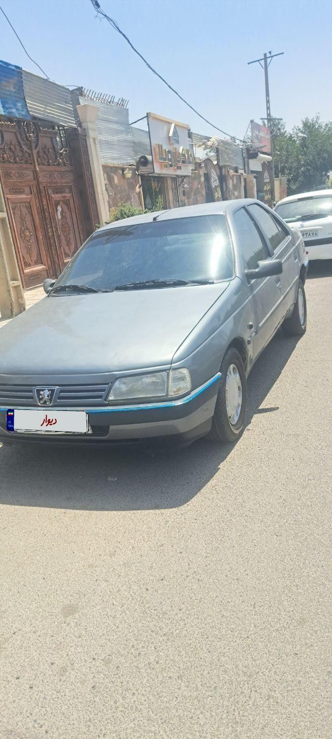 پژو 405 GLX - 1389