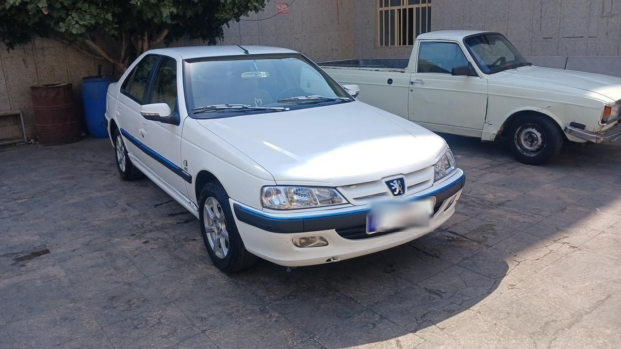 پژو پارس سال - 1404