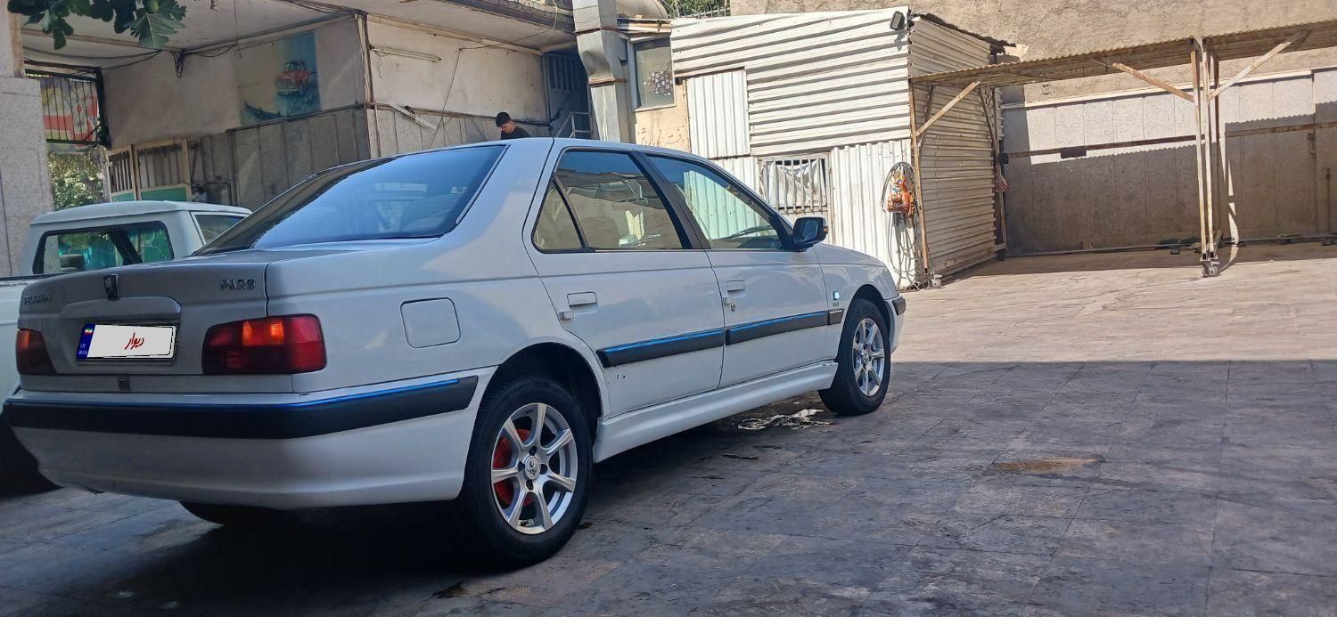 پژو پارس سال - 1404