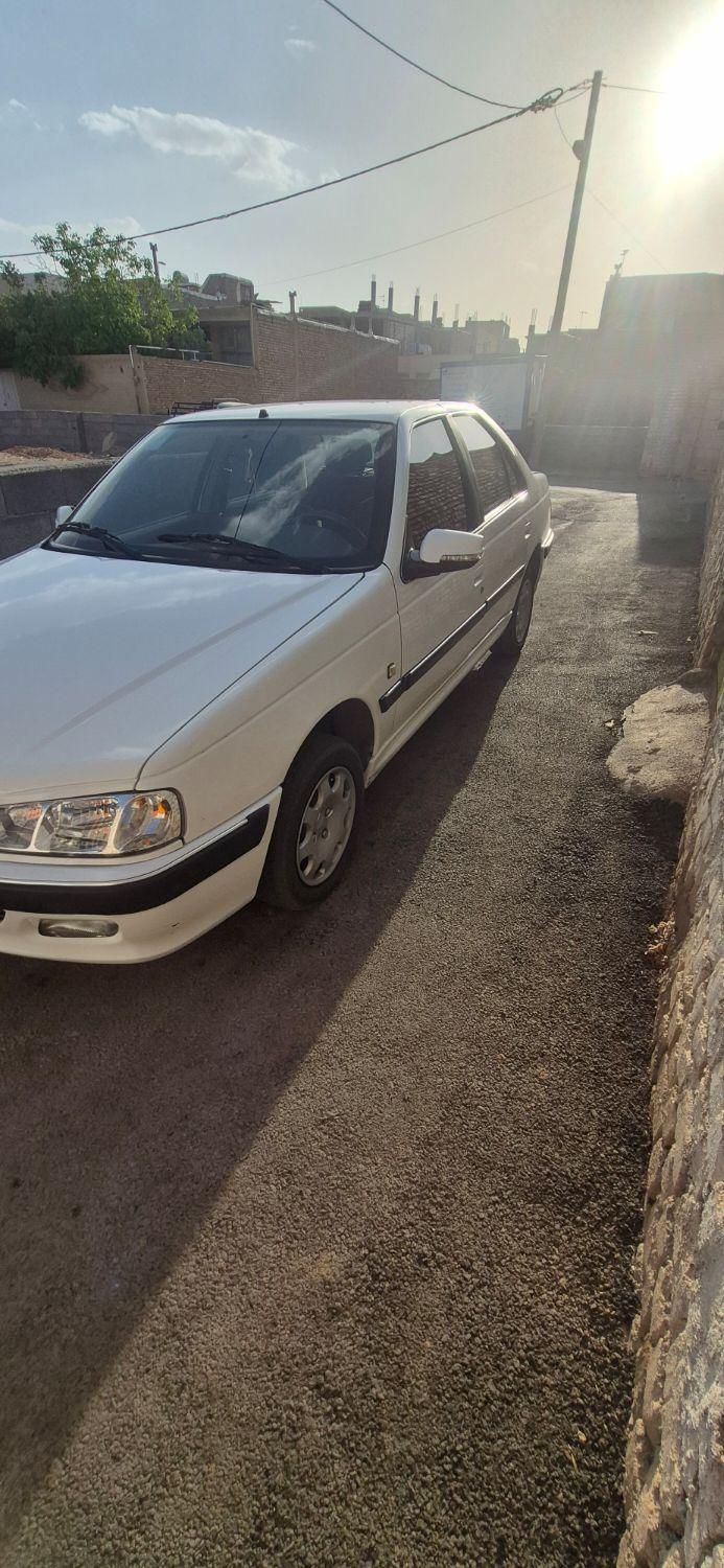 پژو پارس ELX-XU7P سفارشی - 1399