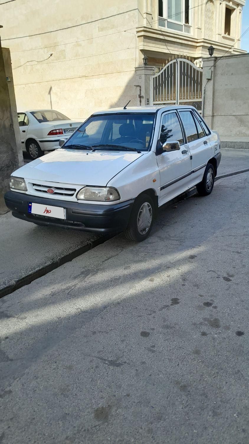 پراید 131 SL - 1390