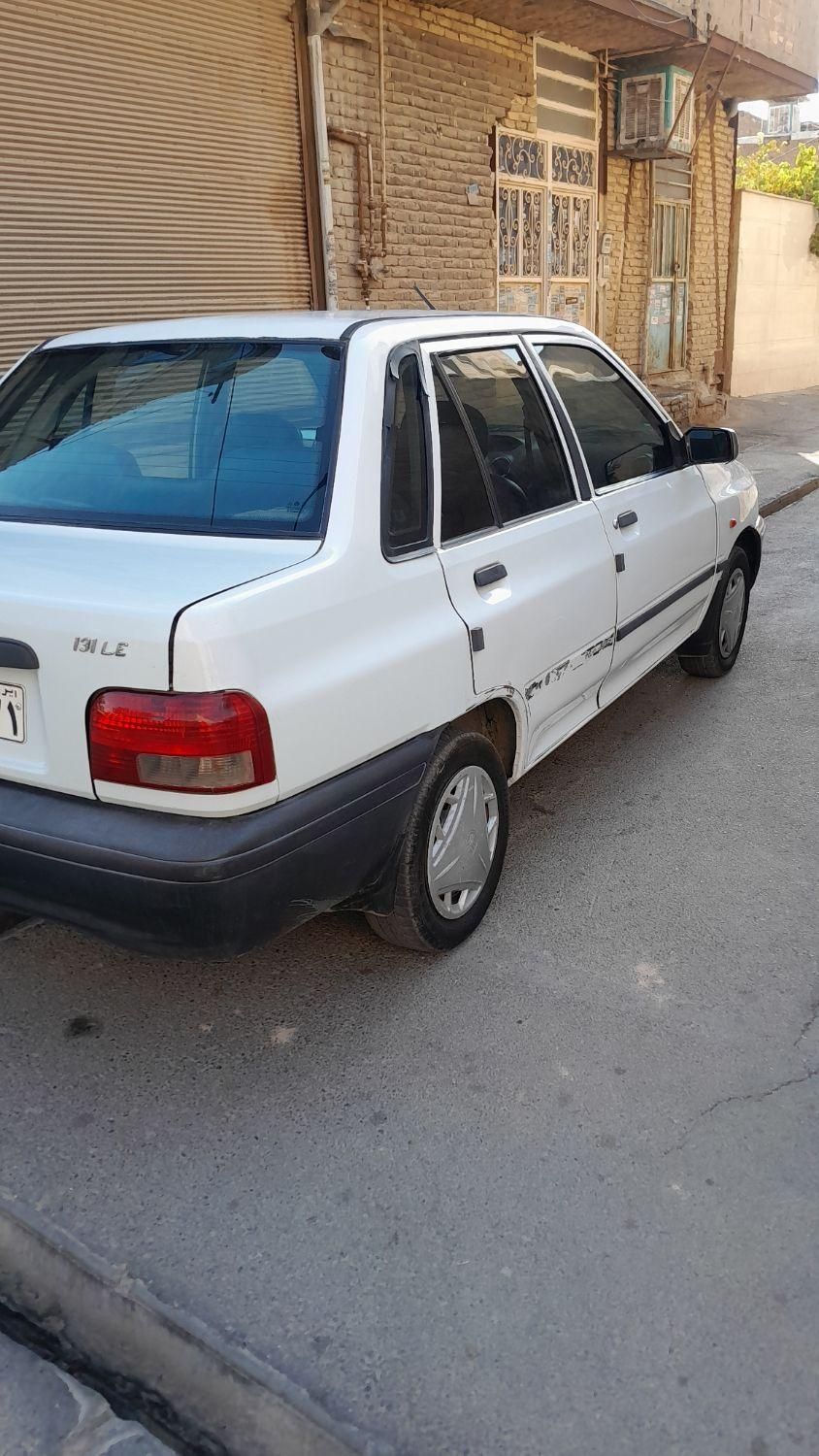 پراید 131 SL - 1390