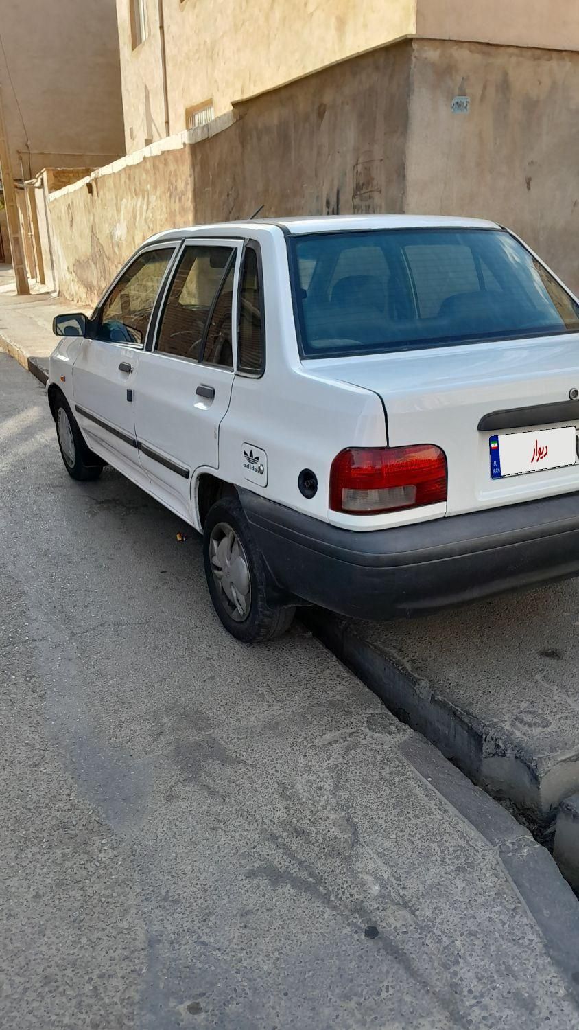 پراید 131 SL - 1390