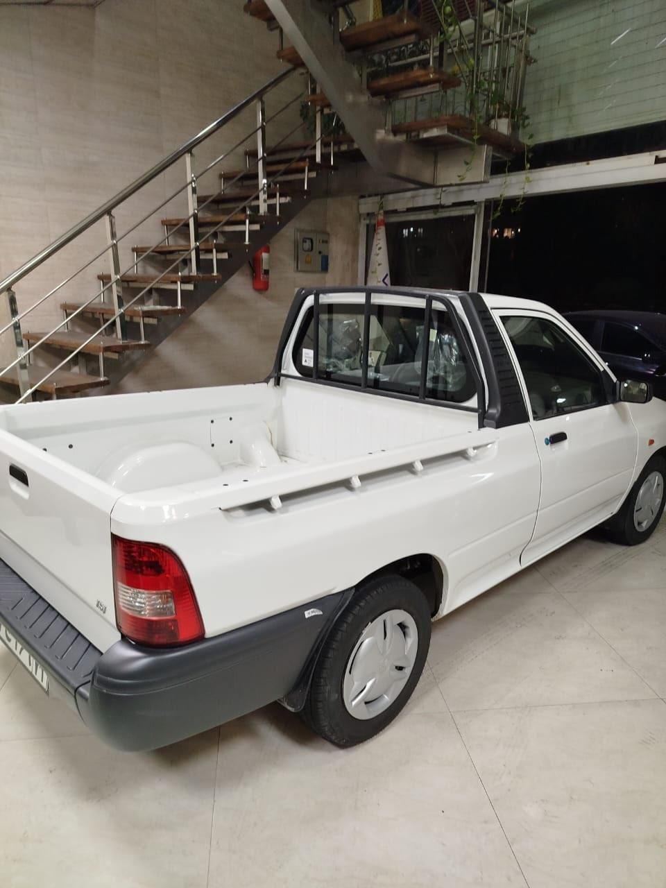 پراید 151 SE - 1404