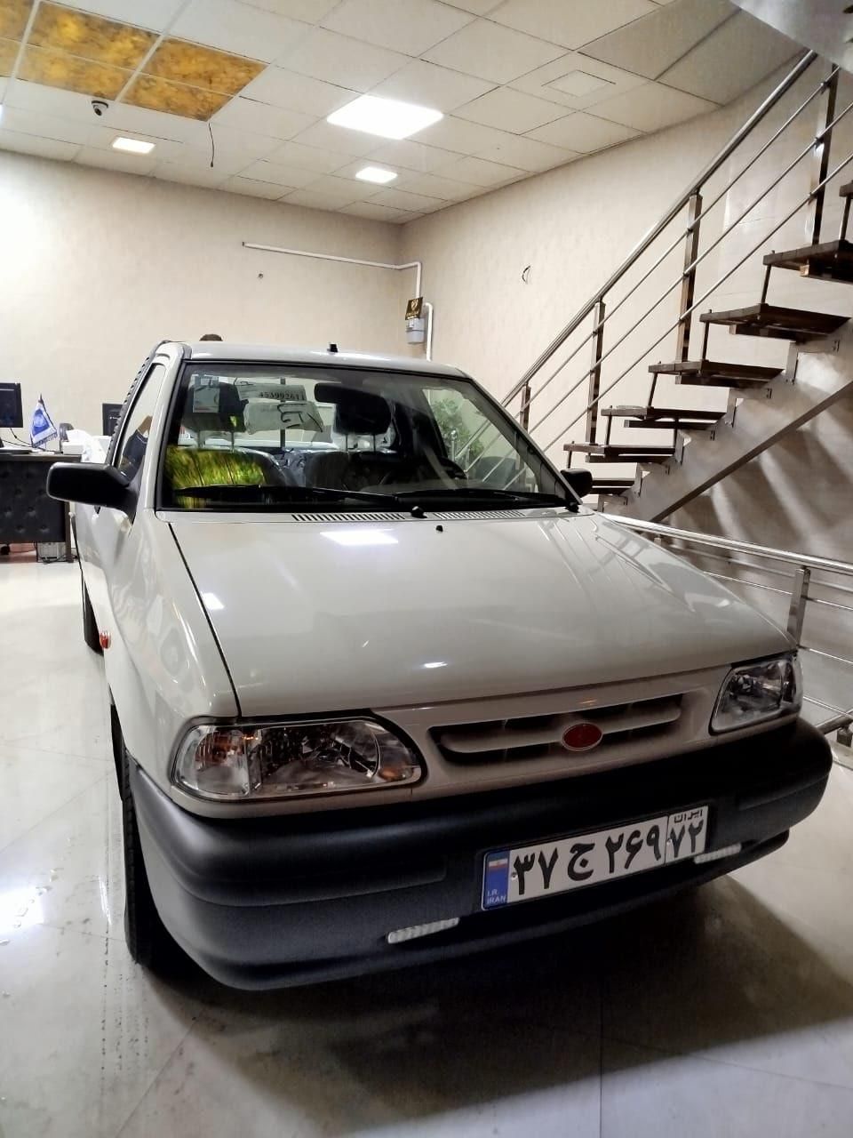 پراید 151 SE - 1404
