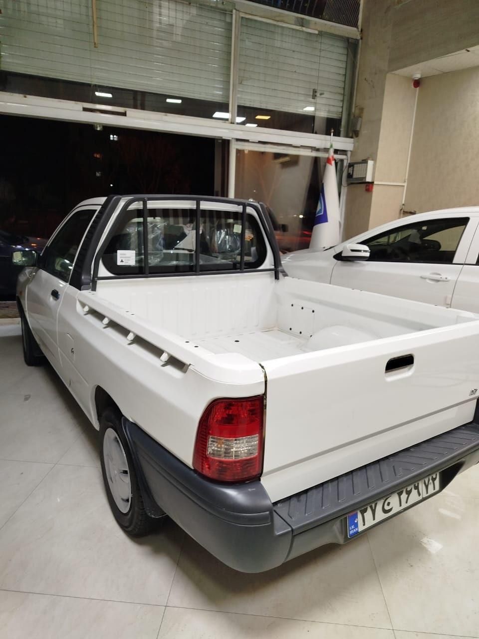 پراید 151 SE - 1404