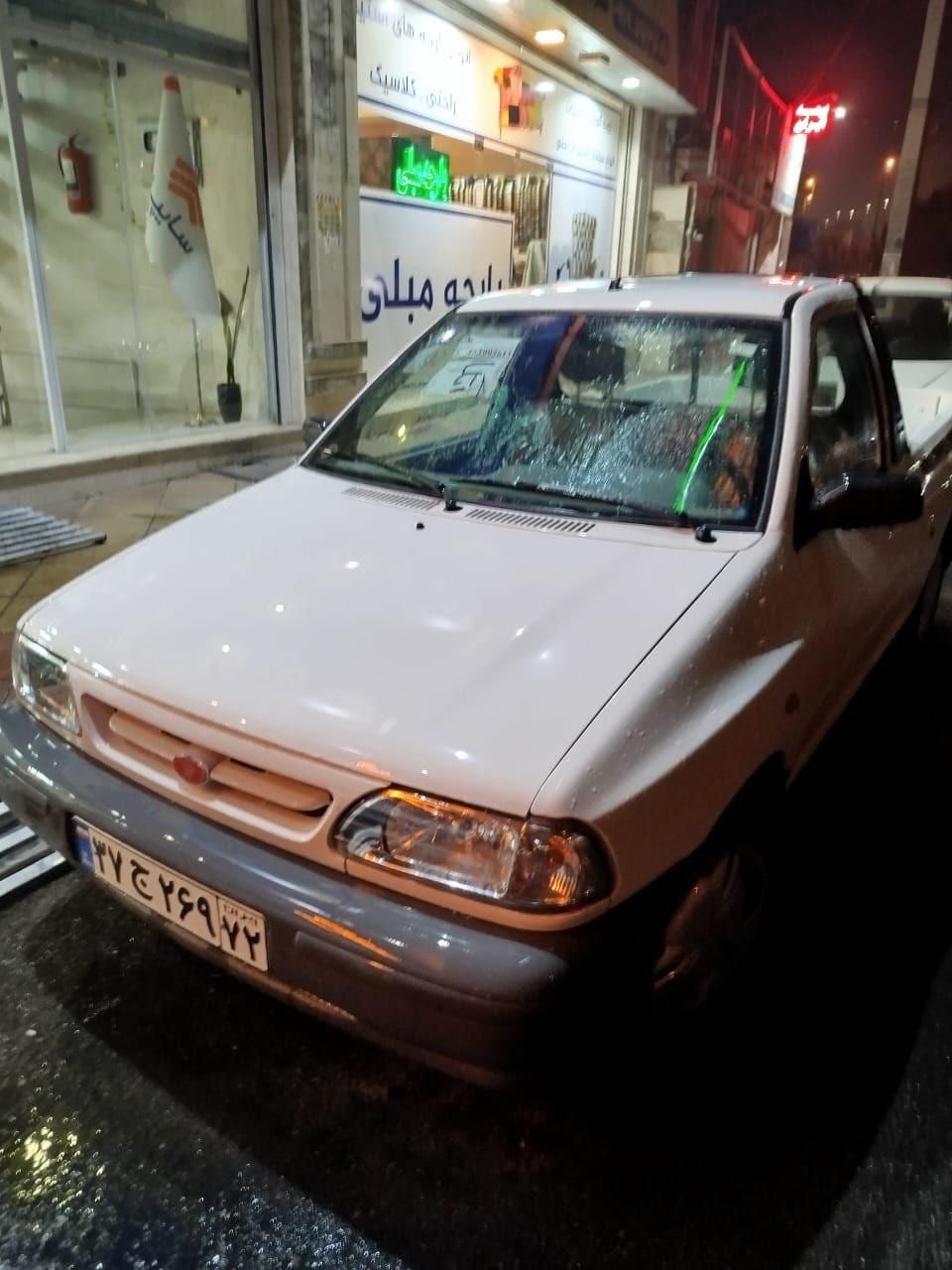 پراید 151 SE - 1404
