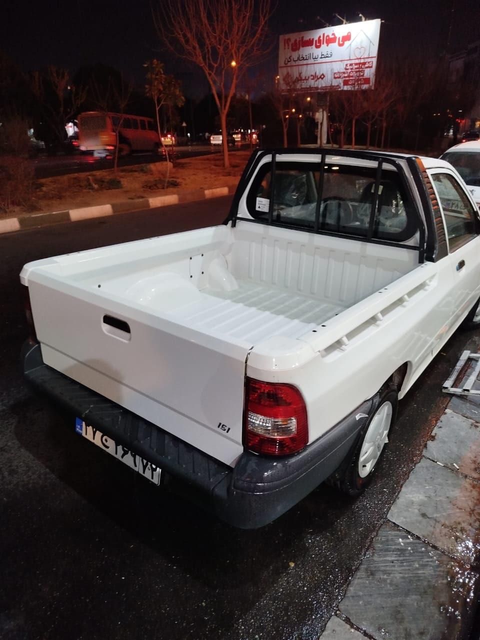پراید 151 SE - 1404