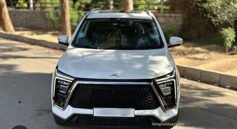 کی ام سی X5 ۱.۵ لیتر توربو - 2024