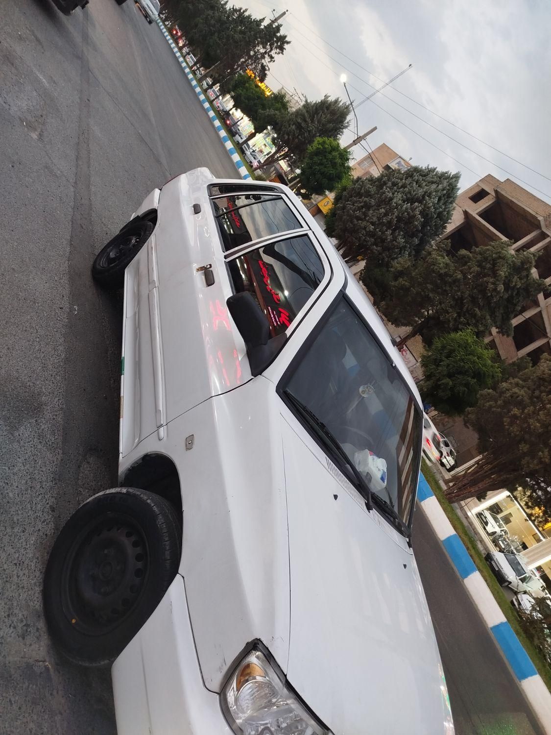 پراید 132 SX - 1390