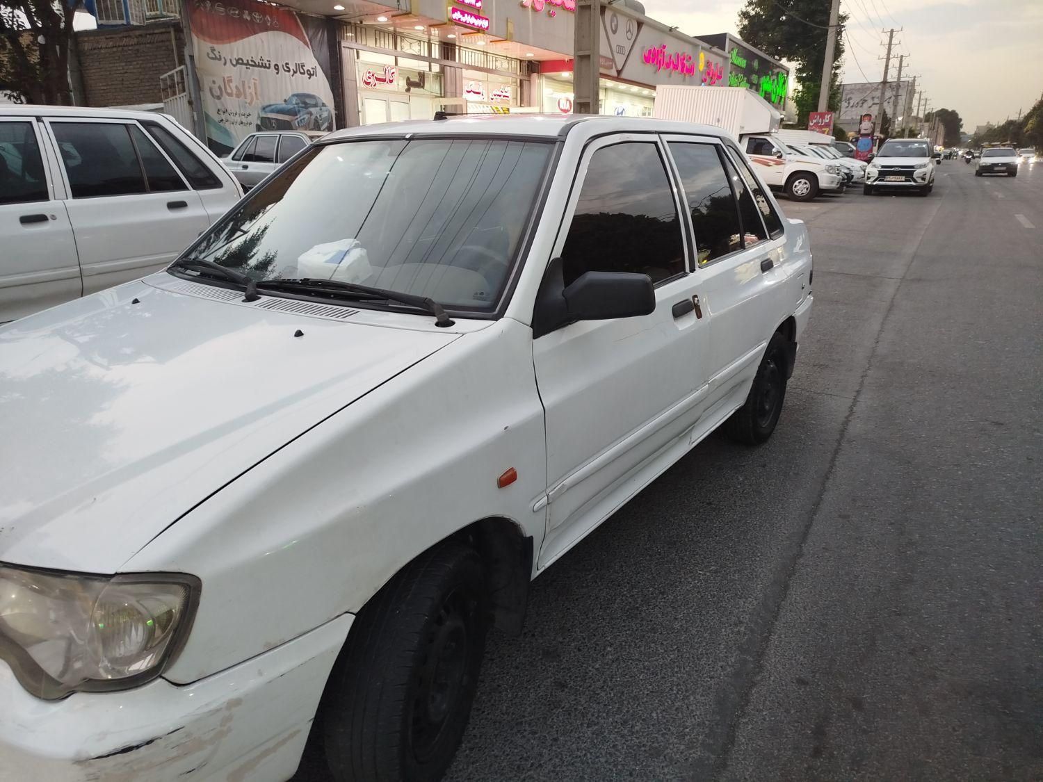 پراید 132 SX - 1390