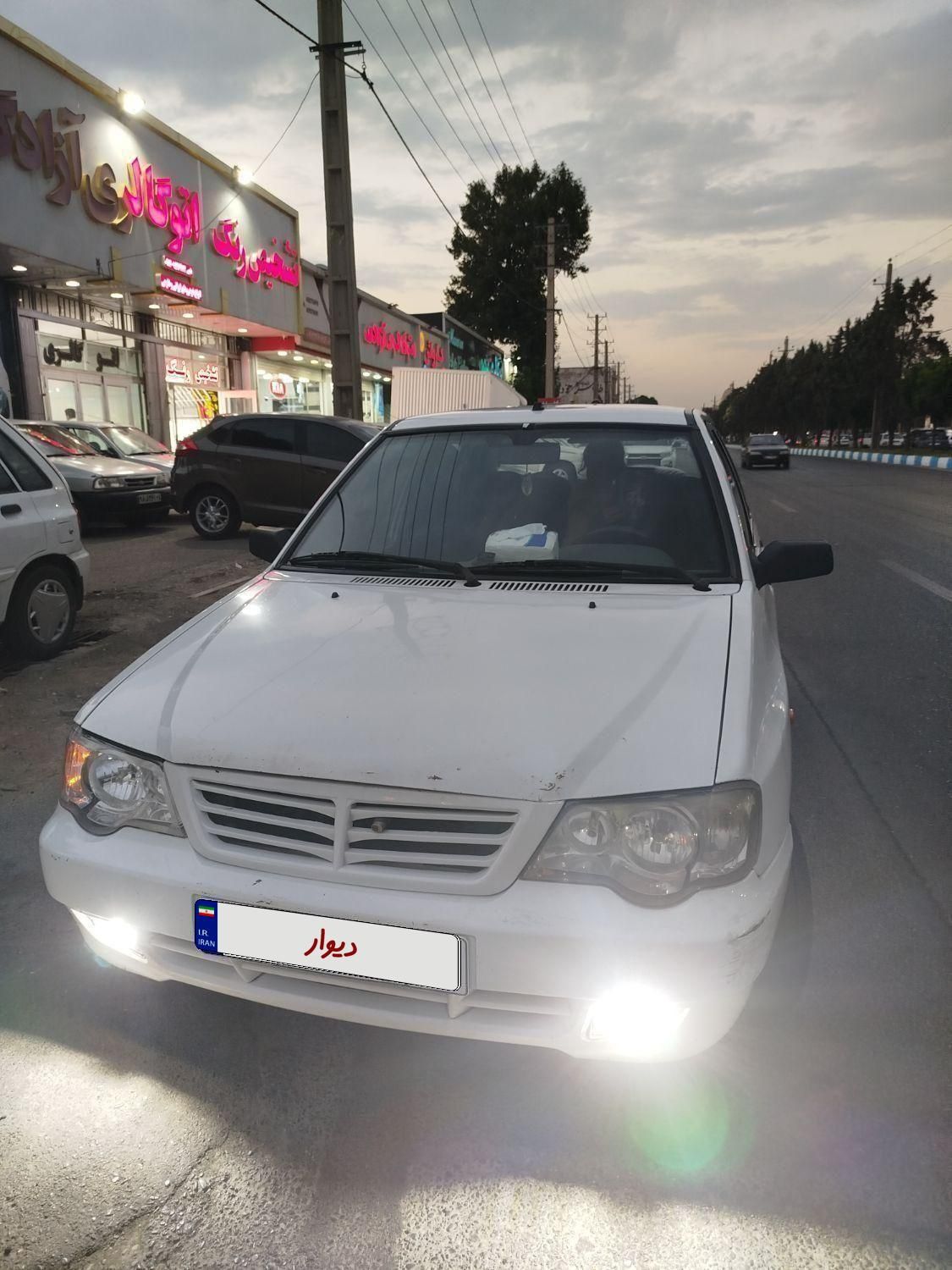خودرو پراید، 132 آگهی ann_19577304