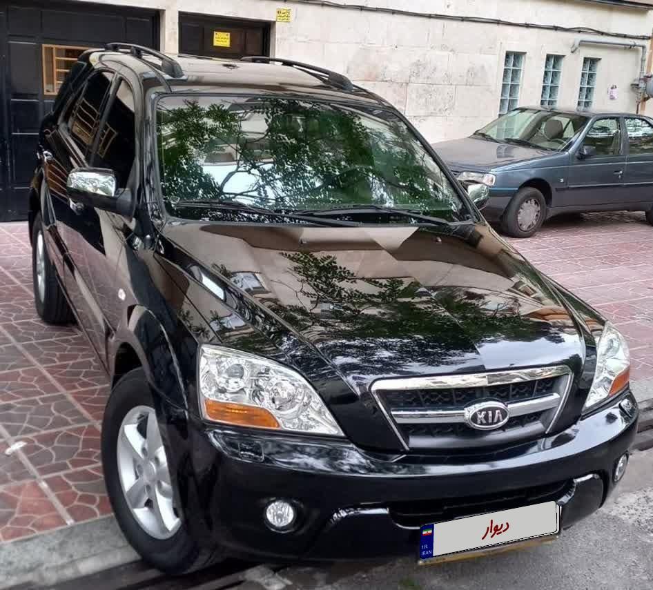کیا سورنتو فول EX - 2009
