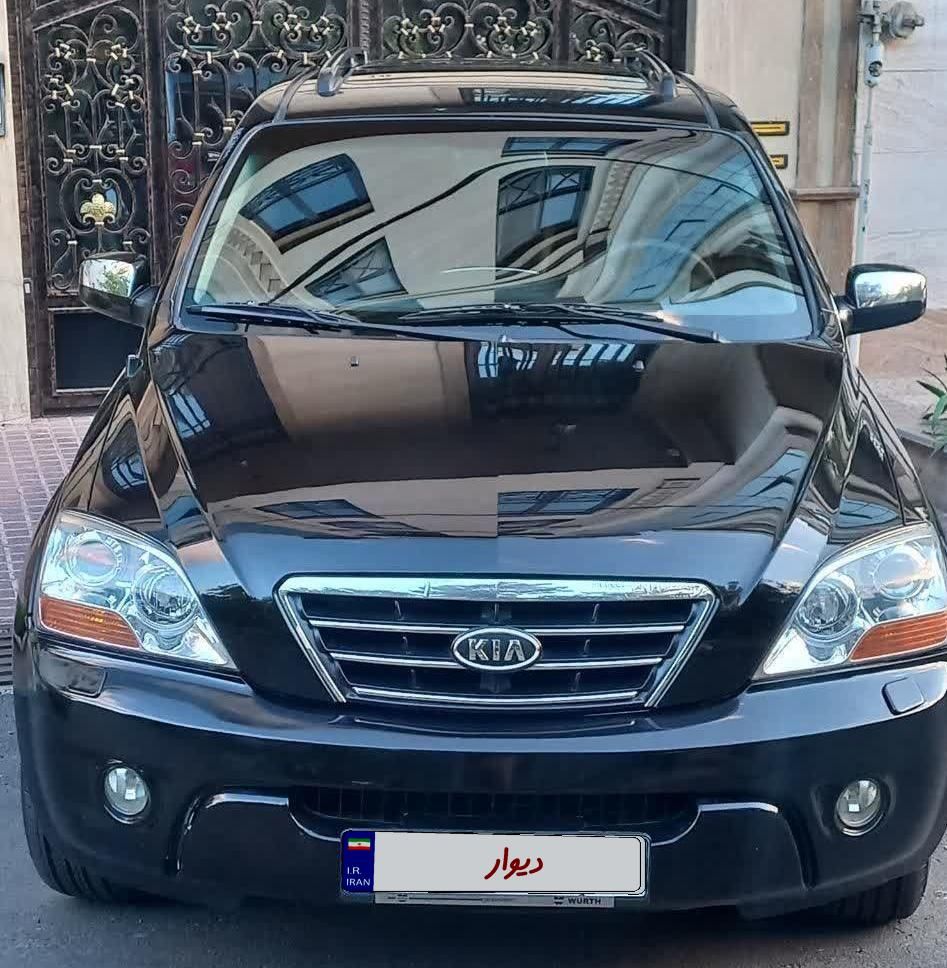 کیا سورنتو فول EX - 2009