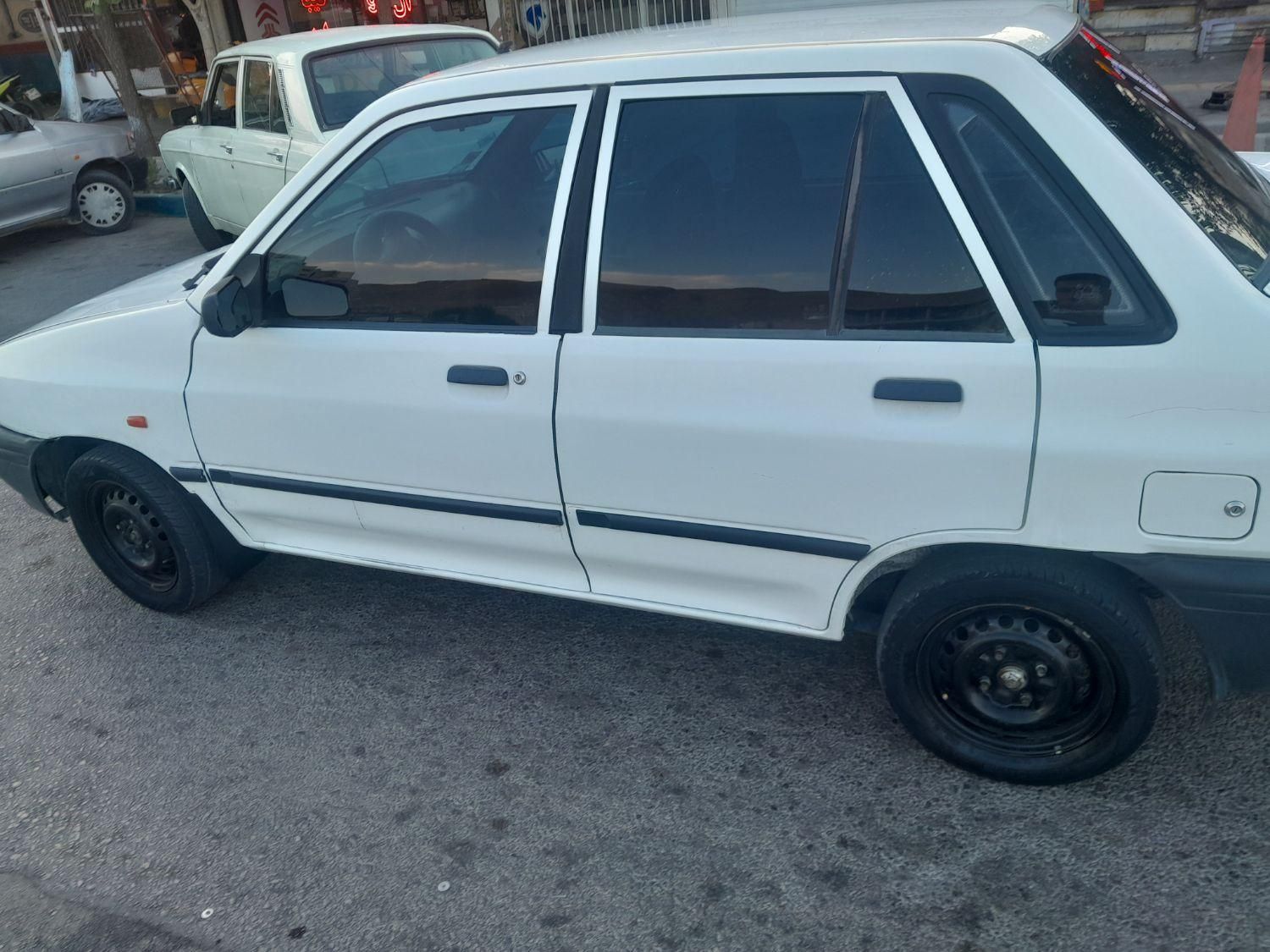 پراید 131 SL - 1391