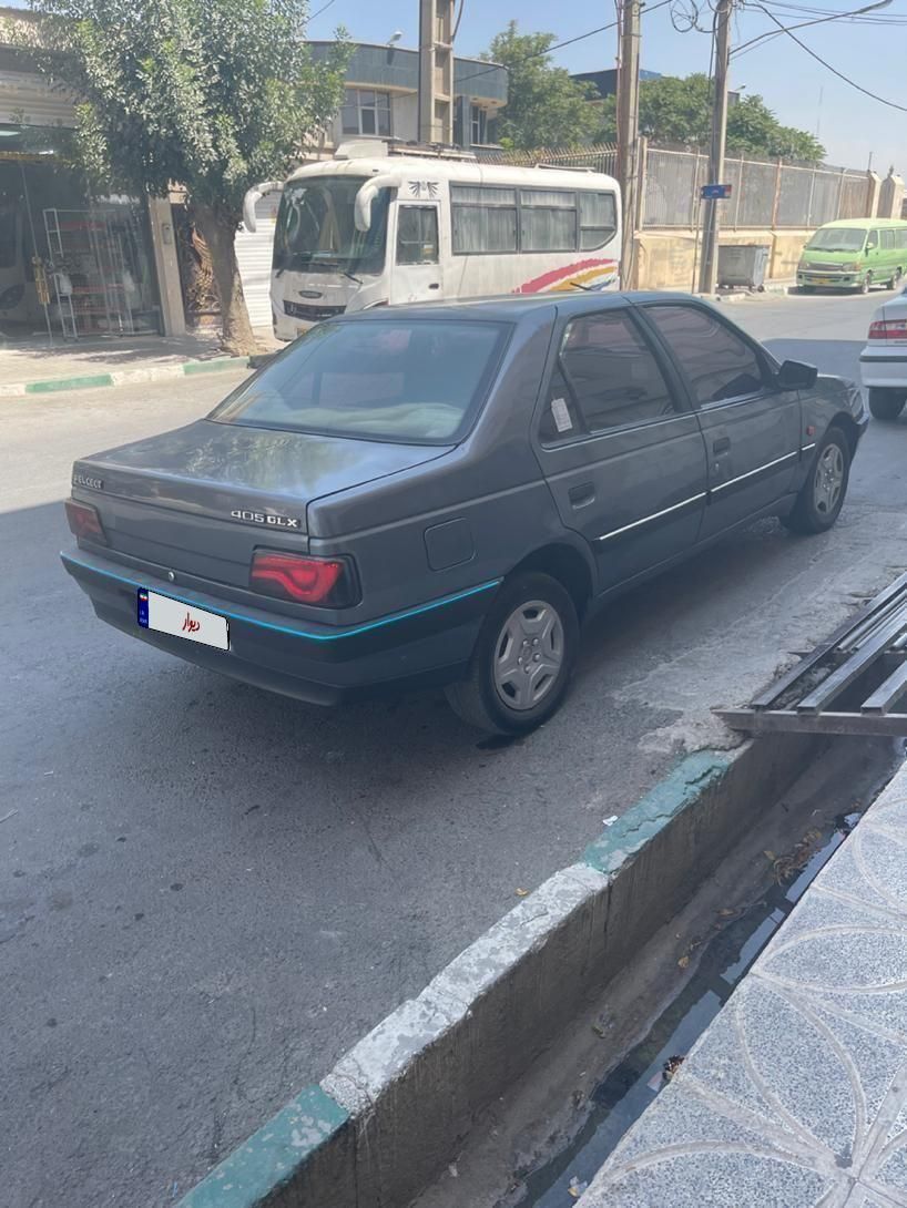 پژو 405 GLX - 1395