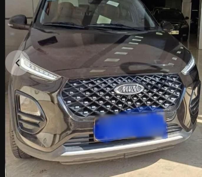 ام وی ام X22 دنده ای اسپرت لاکچری - 1404